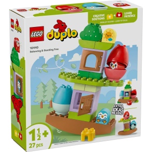 LEGO DUPLO COPAC PENTRU CONTRABALANTA SI STIVUIRE 10440