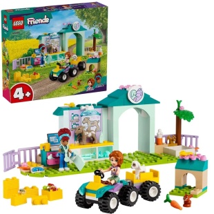 LEGO FRIENDS CLINICA VETERINARA PENTRU ANIMALE DE FERMA 42632 - Img 6
