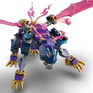 LEGO NINJAGO MAREA DRAGONITA RONTU 71842 - Img 5