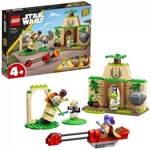 LEGO STAR WARS TEMPLUL JEDI DE PE TENOO 75358 - Img 6