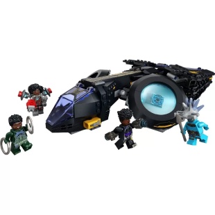 LEGO SUPER HEROES NAVA SUNBIRD 76211 - Img 2