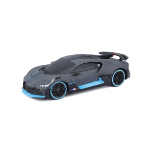 MAISTO MASINUTA CU TELECOMANDA 2.4GHz BUGATTI DIVO SCARA 1 LA 24 - Img 3