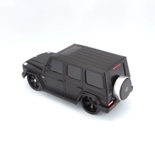 MAISTO MASINUTA CU TELECOMANDA 2.4GHz MERCEDES BENZ G CLASS 2018 SCARA 1 LA 24 - Img 4