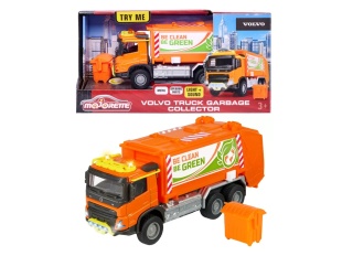MAJORETTE VOLVO CAMION DE GUNOI - Img 5