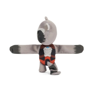 MARVEL BRATARA DE PLUS ROCKET 17CM - Img 2