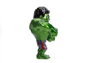 MARVEL FIGURINA METALICA HULK 10CM - Img 3