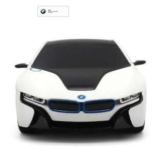 MASINA CU TELECOMANDA BMW I8 ALBA SCARA 1 LA 24 - Img 6