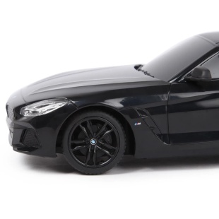 MASINA CU TELECOMANDA BMW Z4 NEGRU SCARA 1 LA 24 - Img 5