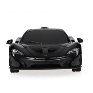 MASINA CU TELECOMANDA MCLAREN P1 NEGRU SCARA 1 LA 24 - Img 4