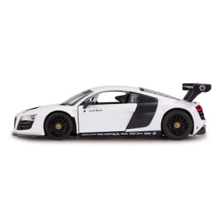 MASINUTA METALICA AUDI R8 ALB SCARA 1 LA 24 - Img 7