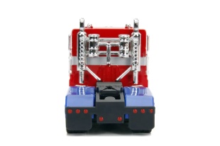 MASINUTA METALICA TRANSFORMERS G1 OPTIMUS PRIME SCARA 1 LA 32 - Img 4