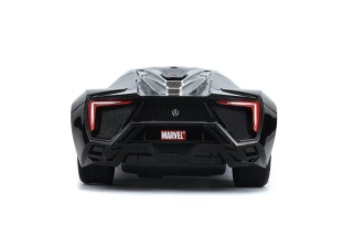 MASINUTA RADIOCOMANDATA BLACK PANTHER LYKAN SCARA 1 LA 16 - Img 5