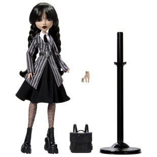 MONSTER HIGH WEDNESDAY PAPUSA WEDNESDAY - Img 2