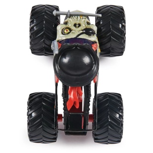 MONSTER JAM MASINUTA METALICA PIRATE'S CURSE SCARA 1 LA 64 - Img 7