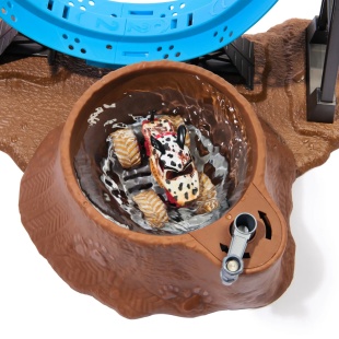 MONSTER JAM MUD BLASTERS SET ARUNCATOARE DE NOROI - Img 12