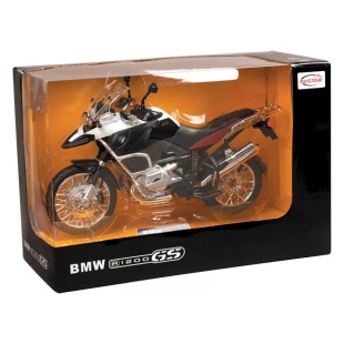 MOTOCICLETA METALICA BMW RS1200 GS ALBA SCARA 1 LA 9 - Img 2