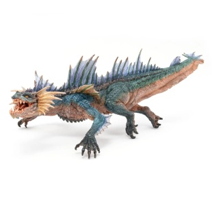 PAPO FIGURINA DRAGON DE APA - Img 6