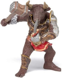 PAPO FIGURINA MINITAUR - Img 3