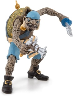 PAPO FIGURINA PIRAT TESTOASA MUTANT - Img 2