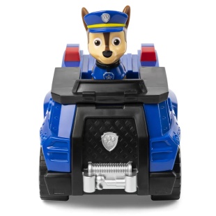 PATRULA CATELUSILOR VEHICULE CU FIGURINA CHASE - Img 3