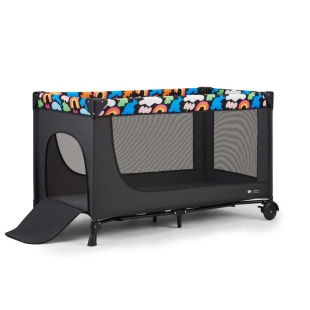 PATUT TRAVEL KINDERKRAFT JOY2, FARA ACCESORII, BLACK - Img 3