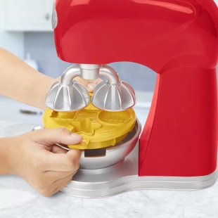 PLAY DOH SET MIXER - Img 9