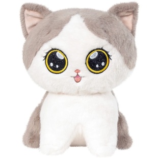 PLUS PISICA MOLLY 24CM