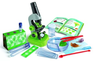 PRIMUL MEU MICROSCOP