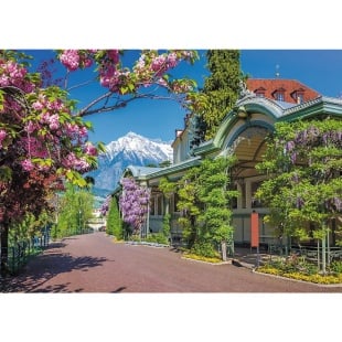 PUZZLE 2000 MERANO ITALIA - Img 2