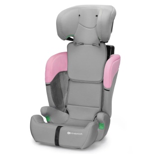 SCAUN AUTO KINDERKRAFT COMFORT UP I-SIZE 76-150 CM, PINK - Img 5