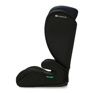 SCAUN AUTO KINDERKRAFT I-SPARK, I-SIZE 100-150 CM, BLACK - Img 4