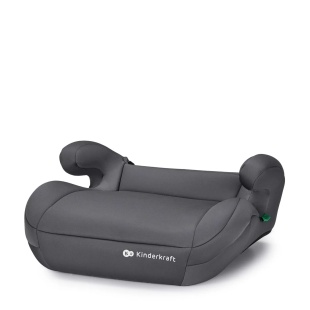 SCAUN AUTO KINDERKRAFT I-SPARK, I-SIZE 100-150 CM, GREY - Img 7
