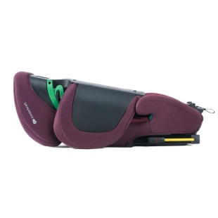 SCAUN AUTO KINDERKRAFT XPAND 2 I-SIZE 100-150 CM, CHERRY PEARL - Img 4