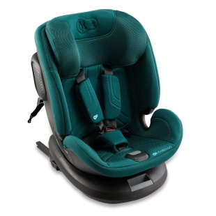 SCAUN AUTO KINDERKRAFT XPEDITION 3 I-SIZE 40-150 CM, GREEN - Img 4