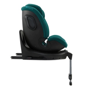 SCAUN AUTO KINDERKRAFT XRIDER 2 I-SIZE 40-150 CM GREEN - Img 8