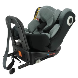 SCAUN AUTO MIGO VIVO, 40-150 CM, GREY - Img 4