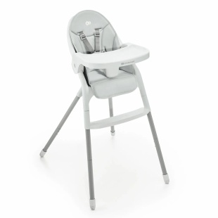 SCAUN DE MASA KINDERKRAFT DINNLY, GREY - Img 7