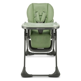 SCAUN DE MASA KINDERKRAFT TUMMIE, PLIABIL, GREEN - Img 4
