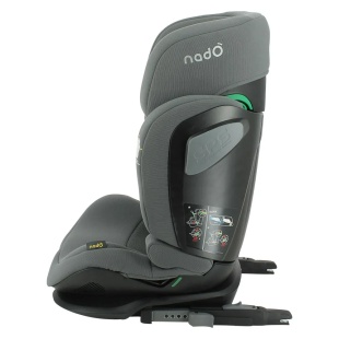 SCAUN NADO O11, 100-150 CM, GREY - Img 4