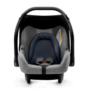 SCOICA AUTO KINDERKRAFT MINK , 0-13 KG, GREY - Img 3