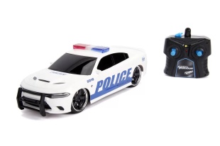 SET MASINUTE FAST AND FURIOUS RC TOYOTA SUPRA&DODGE CHARGER SRT SCARA 1:16 - Img 5