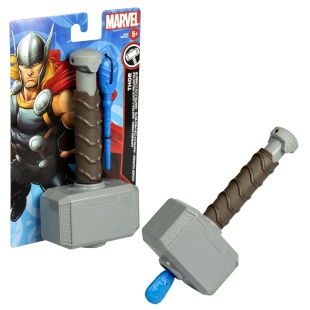 SPIDERMAN MARVEL ARMA SUPEREROU CIOCANUL LUI THOR - Img 5