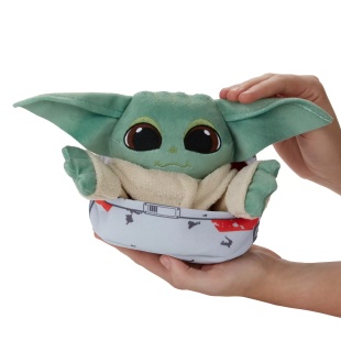 STAR WARS BABY YODA MANDALORIANUL SE ASCUNDE - Img 3