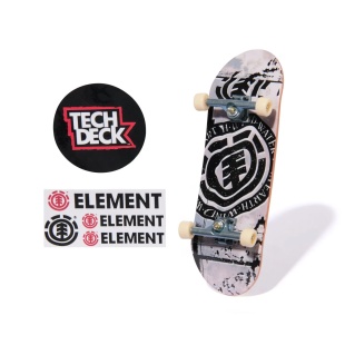 TECH DECK PACHET DE BAZA MINI PLACA DE SKATEBOARD ELEMENT - Img 2