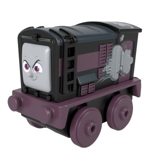 THOMAS LOCOMOTIVA DIN PLASTIC DIESEL - Img 2