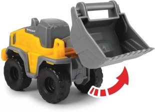 TRAILER VOLVO MACK CU BASCULANTA SI TRACTOR - Img 3