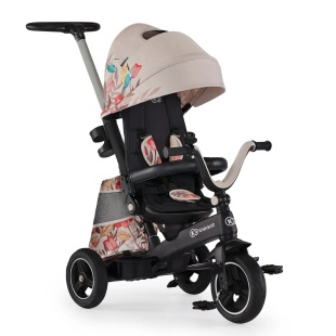 TRICICLETA KINDERKRAFT EASYTWIST, BIRD - Img 2