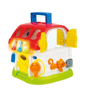 WINFUN CASUTA CU ACTIVITATI - Img 2