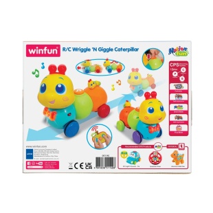 WINFUN JUCARIE OMIDA CU TELECOMANDA - Img 12