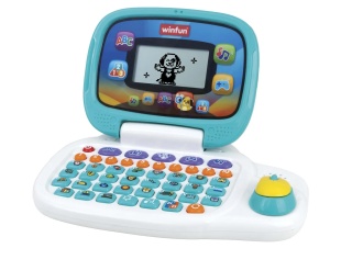 WINFUN LAPTOP SA INVATAM BILINGV - Img 5